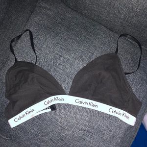 Calvin Klein bralet